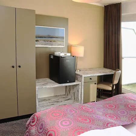 No.1 Hotell Sankt Peter-Ording