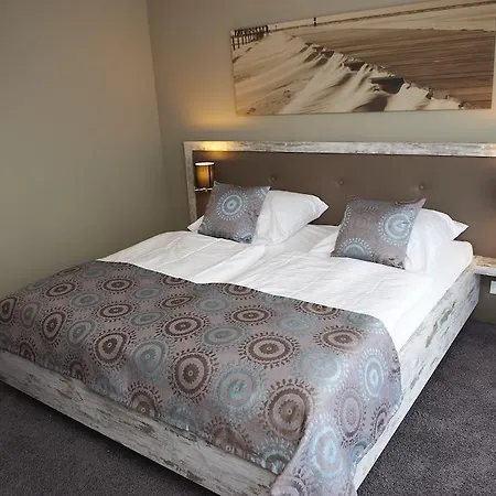 Hotell No.1 Sankt Peter-Ording