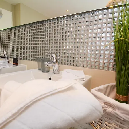 Hotell No.1 Sankt Peter-Ording