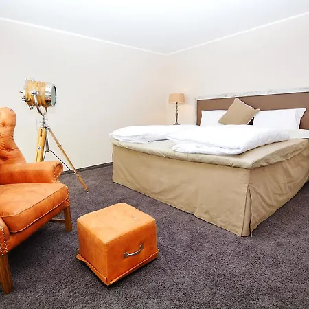 No.1 Hotell Sankt Peter-Ording
