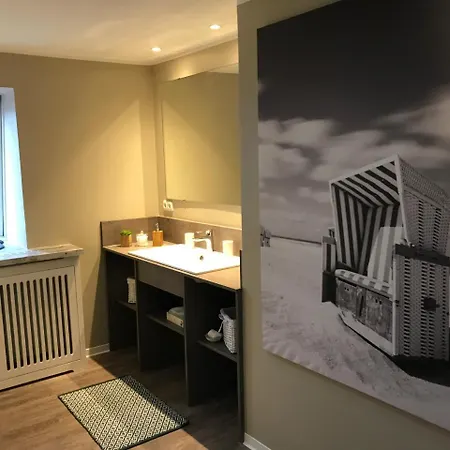 Hotell No.1 Sankt Peter-Ording