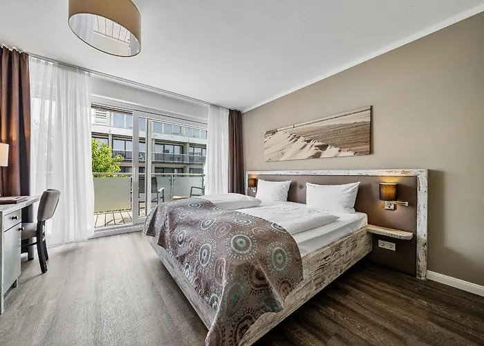 No.1 Hotell Sankt Peter-Ording