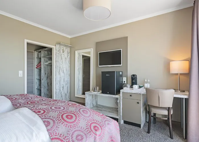 Hotell No.1 Sankt Peter-Ording