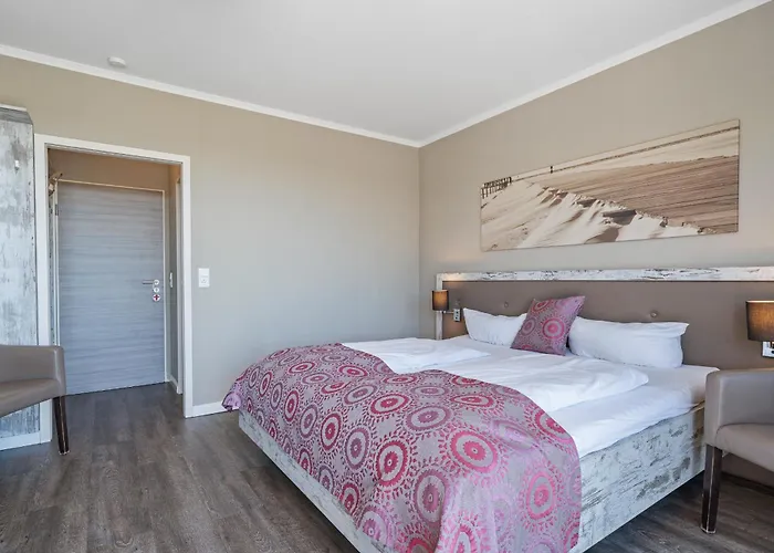 Hotel No.1 Sankt Peter-Ording