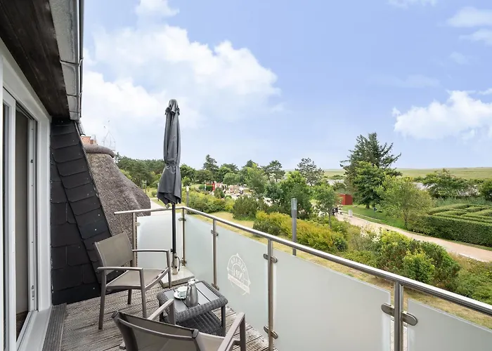 No.1 Hotel Sankt Peter-Ording