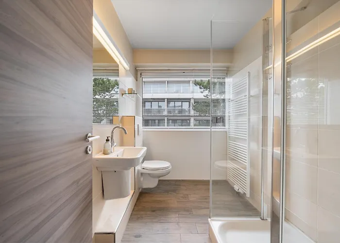 Hotell No.1 Sankt Peter-Ording